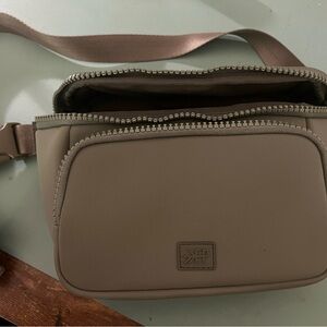 Freshly Picked Sage Green EUC - Seoul Sling Crossbody Bag/ Fanny Pack
